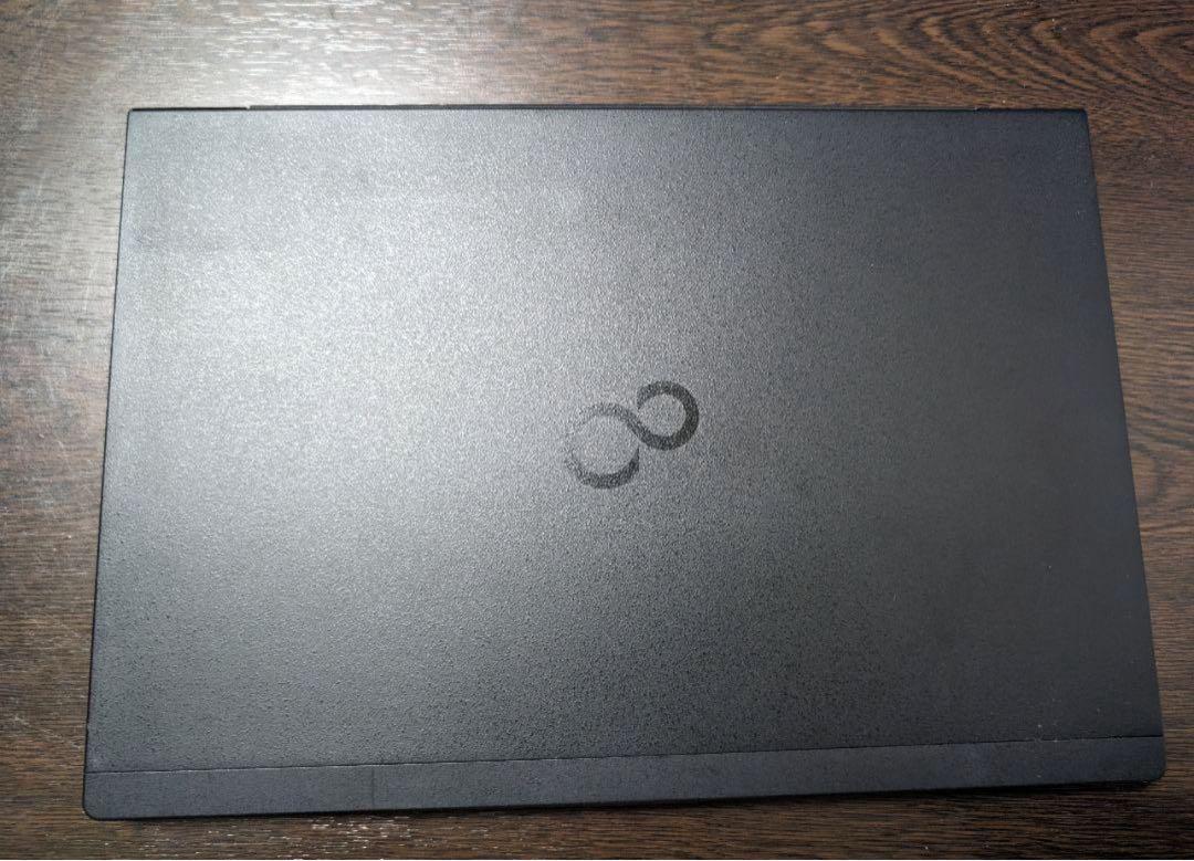 【バッテリー良好メモリ20gb】富士通　lifebook u938/s