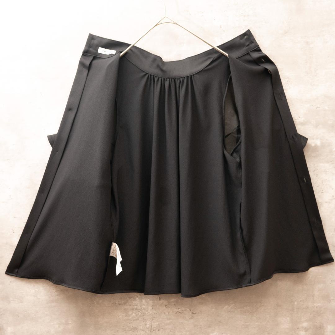 美品] フレイアイディー FRAY I.D ウイングスリーブブラウス