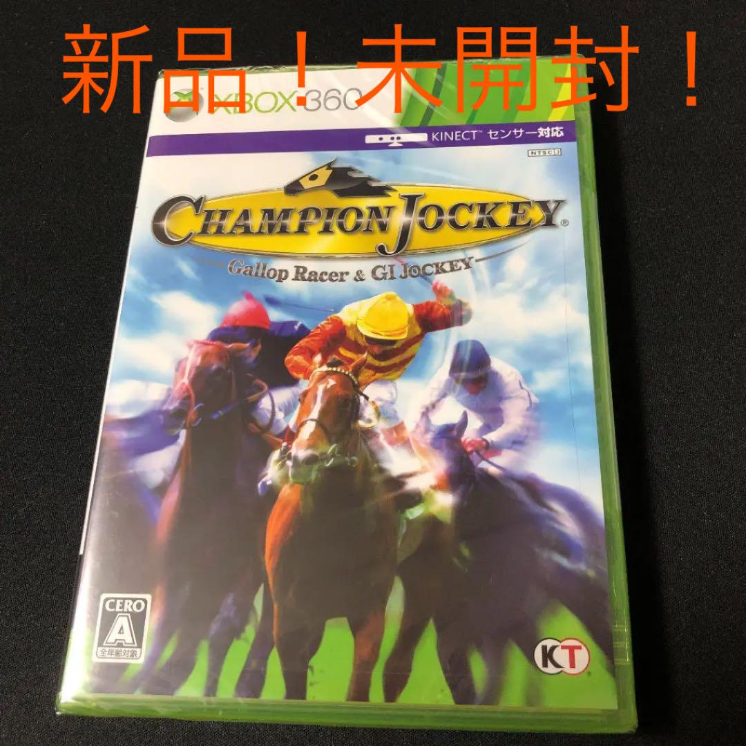 売り出し最安 Xbox360 チャンピオンジョッキー ギャロップレーサーu0026ジーワンジョッキー 大阪セール Astvision Mn