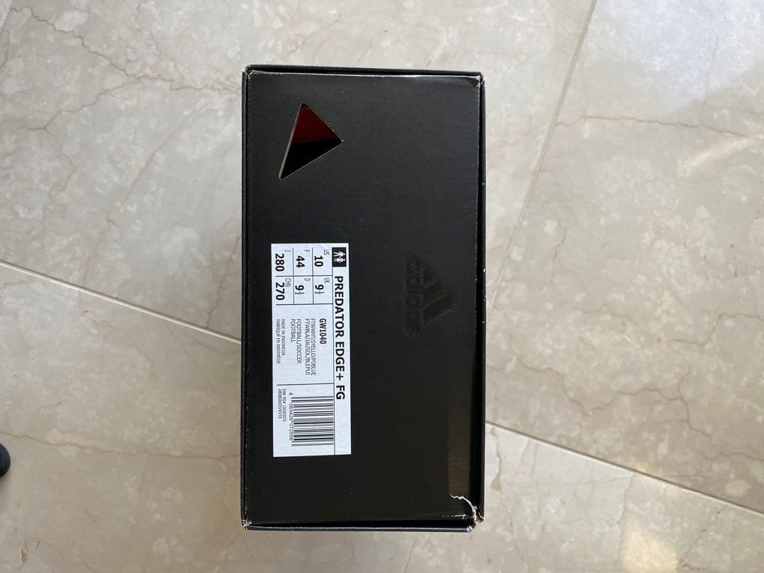 純正売上 アディダスプレデター サッカースパイク 28.0cm inspektorat