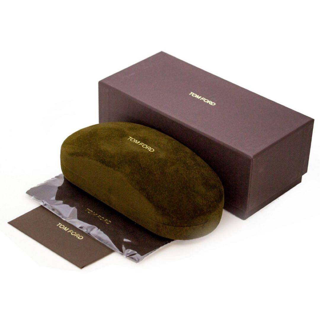 TOM FORD メガネ　トムフォード TF5178-F 001 ブラック