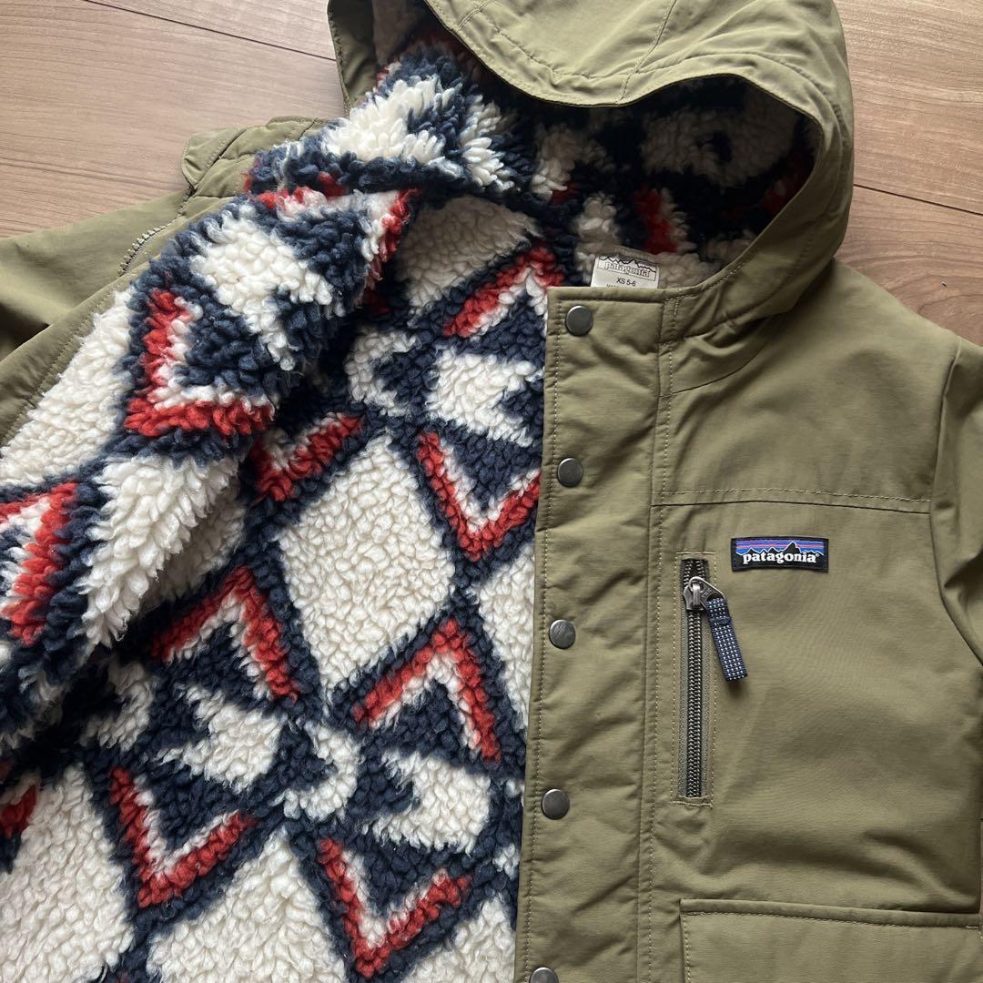 patagonia  インファーノジャケットXS 5-6