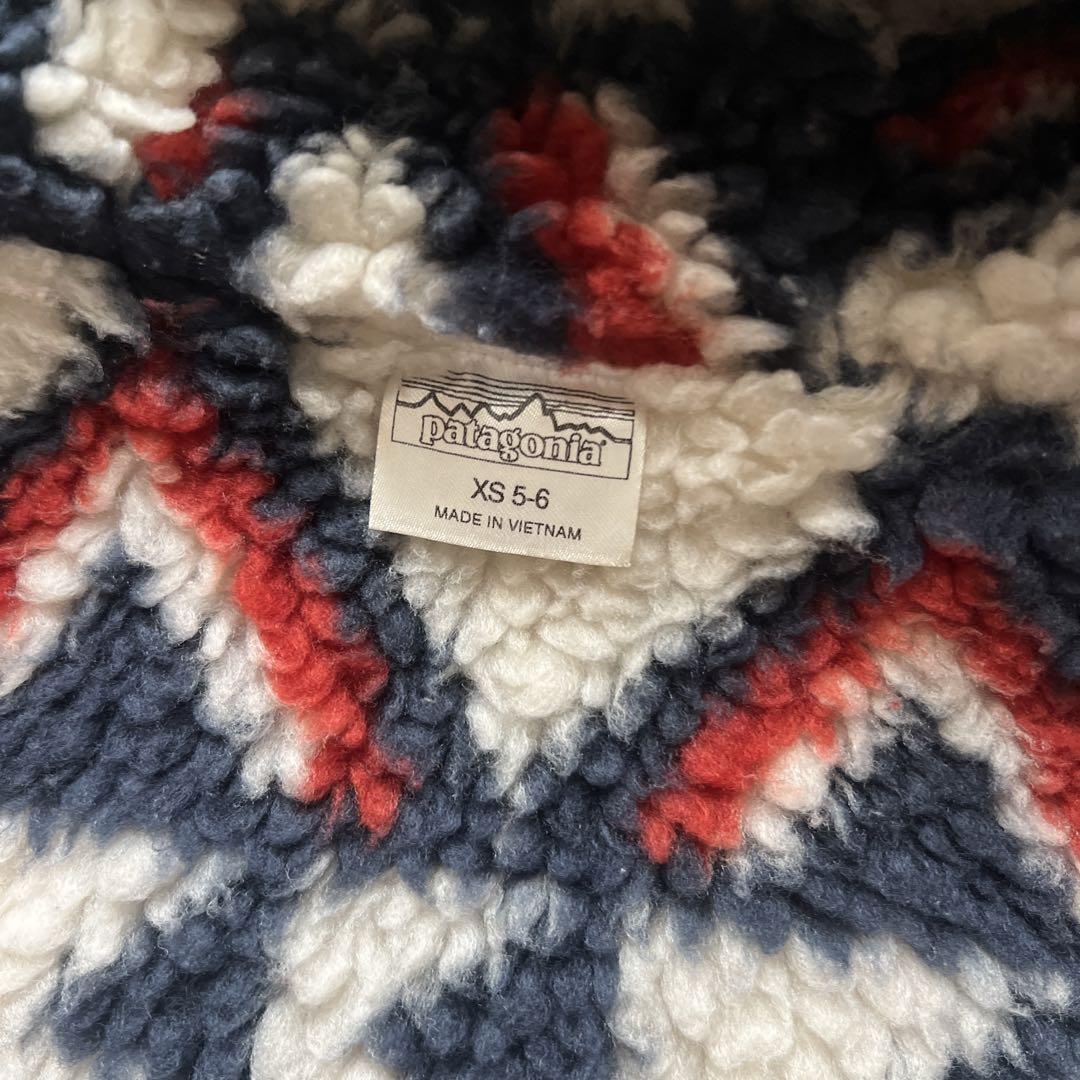 patagonia  インファーノジャケットXS 5-6