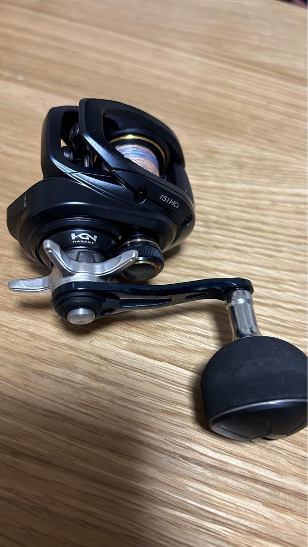 22 グラップラーBB 151HG