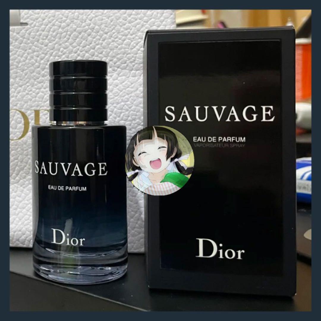 Dior ディオール ソヴァージュ EDP 100ml 新品