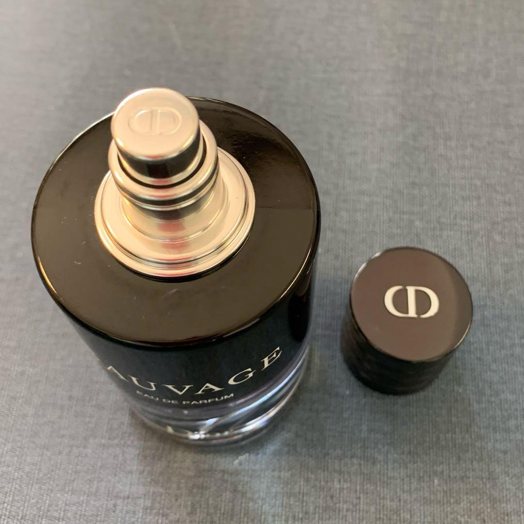 Dior SAUVAGE Eau de Parfum ソバージュ 100ml