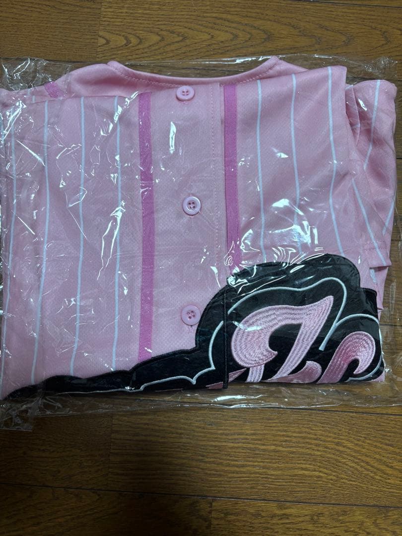 フルーツジッパーユニホーム松本かれんさん