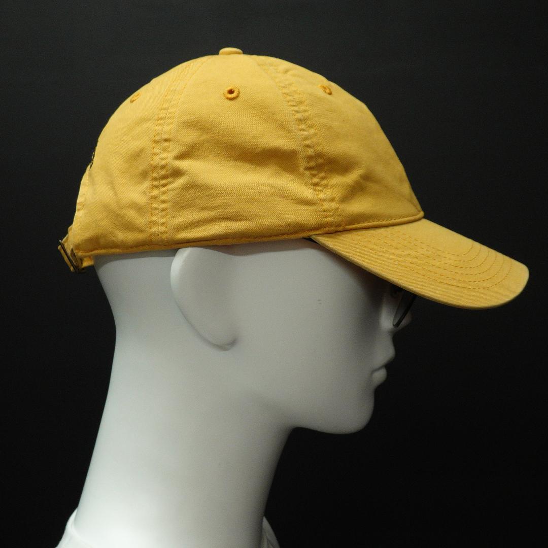POLO by RALPH LAUREN 紺タグ ポロベア6Pキャップ イエロー