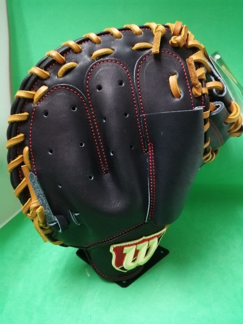 ウイルソン硬式トレーニングミット | www.hotelesperia.net