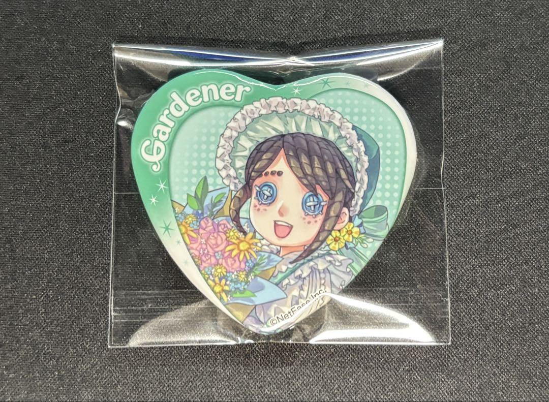 スクエア缶バッジ 左右田和一 スーパーダンガンロンパ2