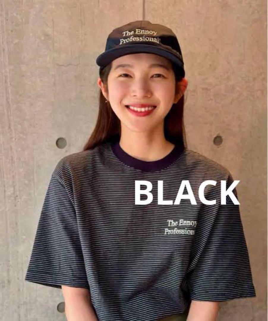 ENNOY スタイリスト私物 COTTON Ē CAP 2025年 5/29 発売】ENNOY “PROFESSIONAL COTTON CAP & COTTON Ē