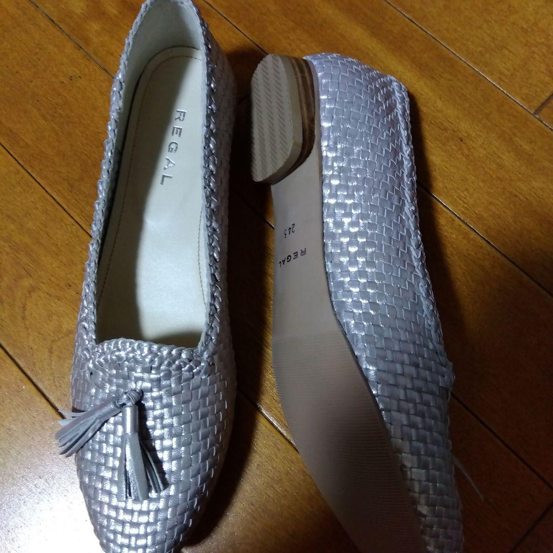 REGAL　パンプス