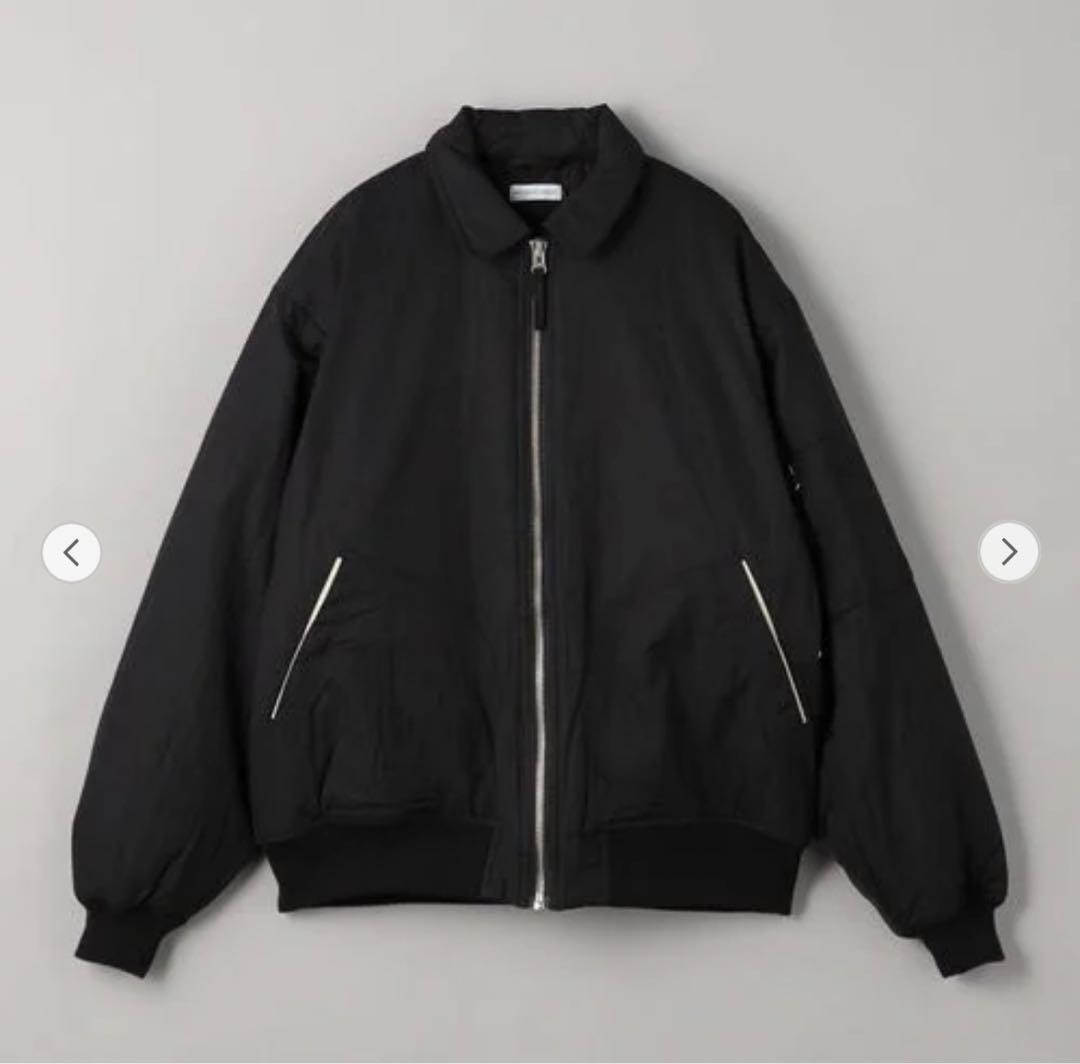 新品 未使用 完売品 POP TRADING COMPANY フライトジャケット