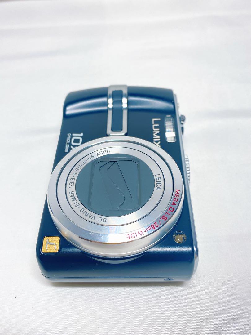 Panasonic LUMIX DMC-TZ7 デジカメ