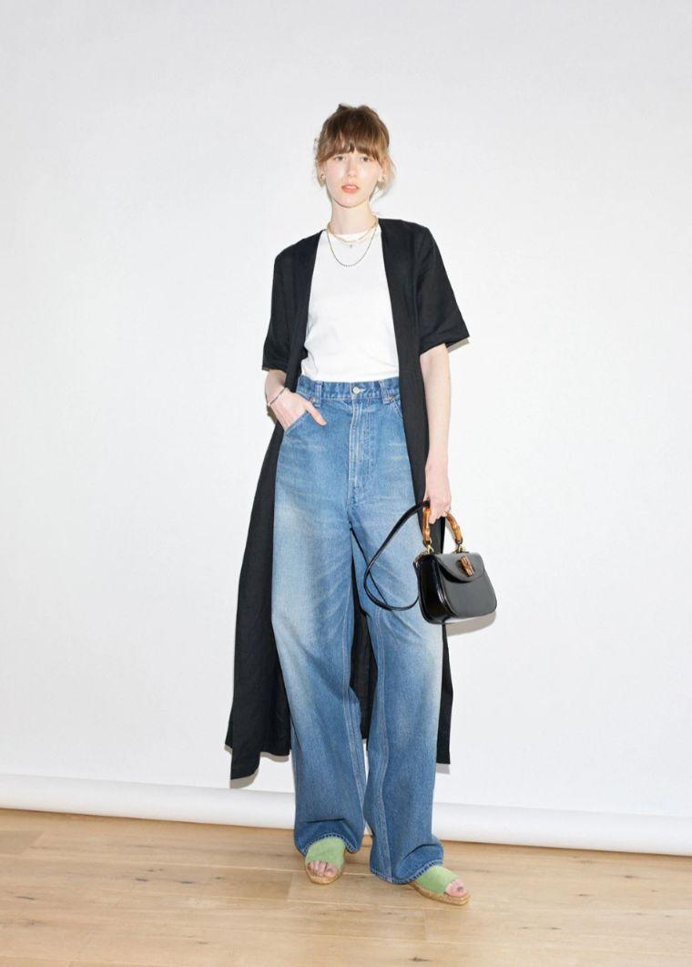 人気特価 THE SHINZONE TOOL DENIM PANTS 36 パンツ