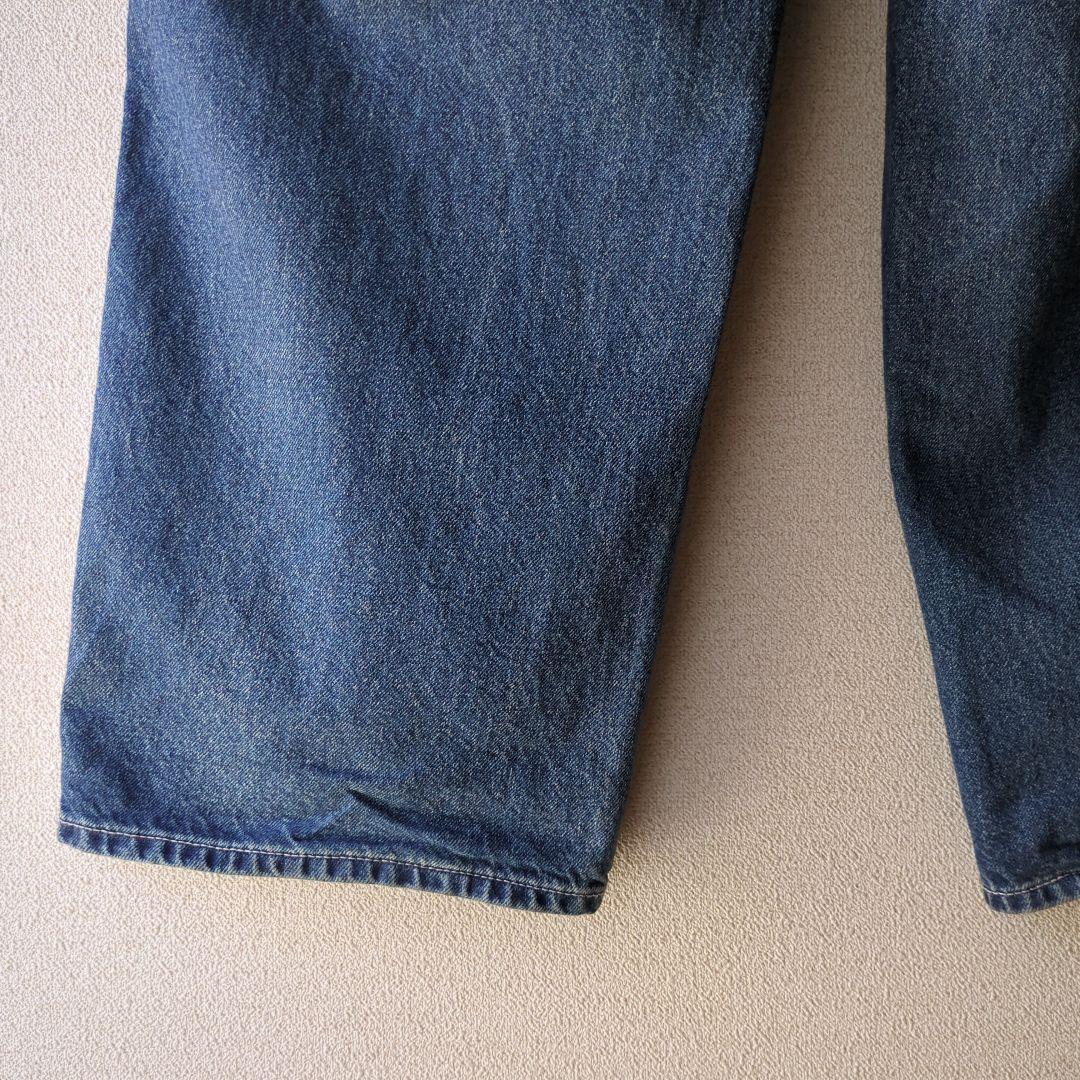 THE SHINZONE TOOL DENIM PANTS 36