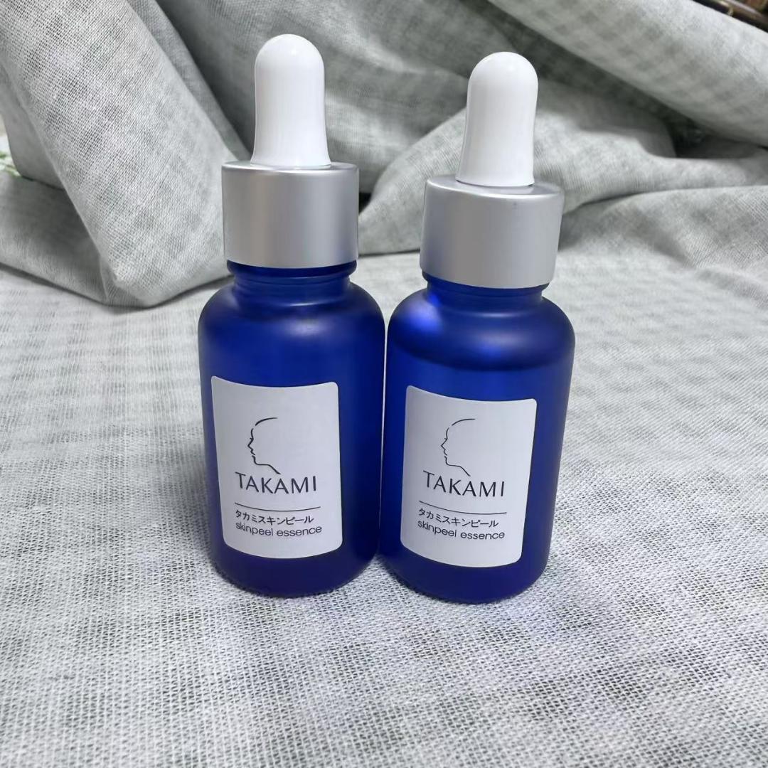 TAKAMI スキンピールエッセンス 30ml 2本 タカミ スキンピール 30ml*2個 @コスメアワード【バリューパック