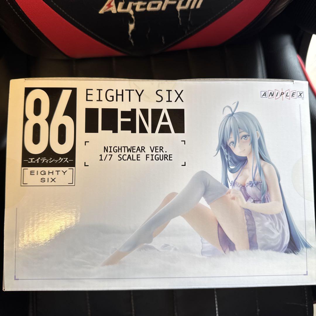 エイティシックス 86 レーナ ネグリジェver. 1/7スケールフィギュア