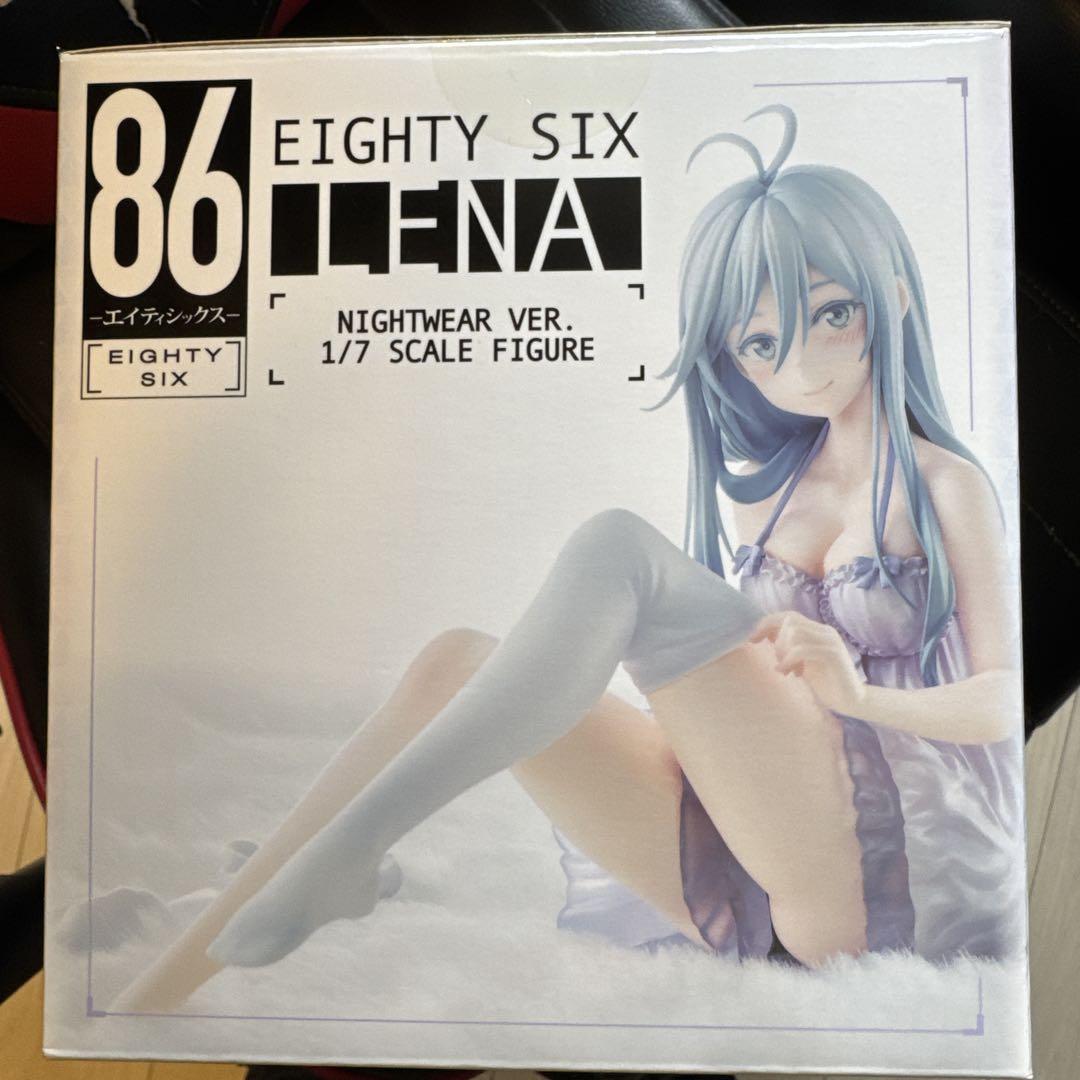 エイティシックス 86 レーナ ネグリジェver. 1/7スケールフィギュア