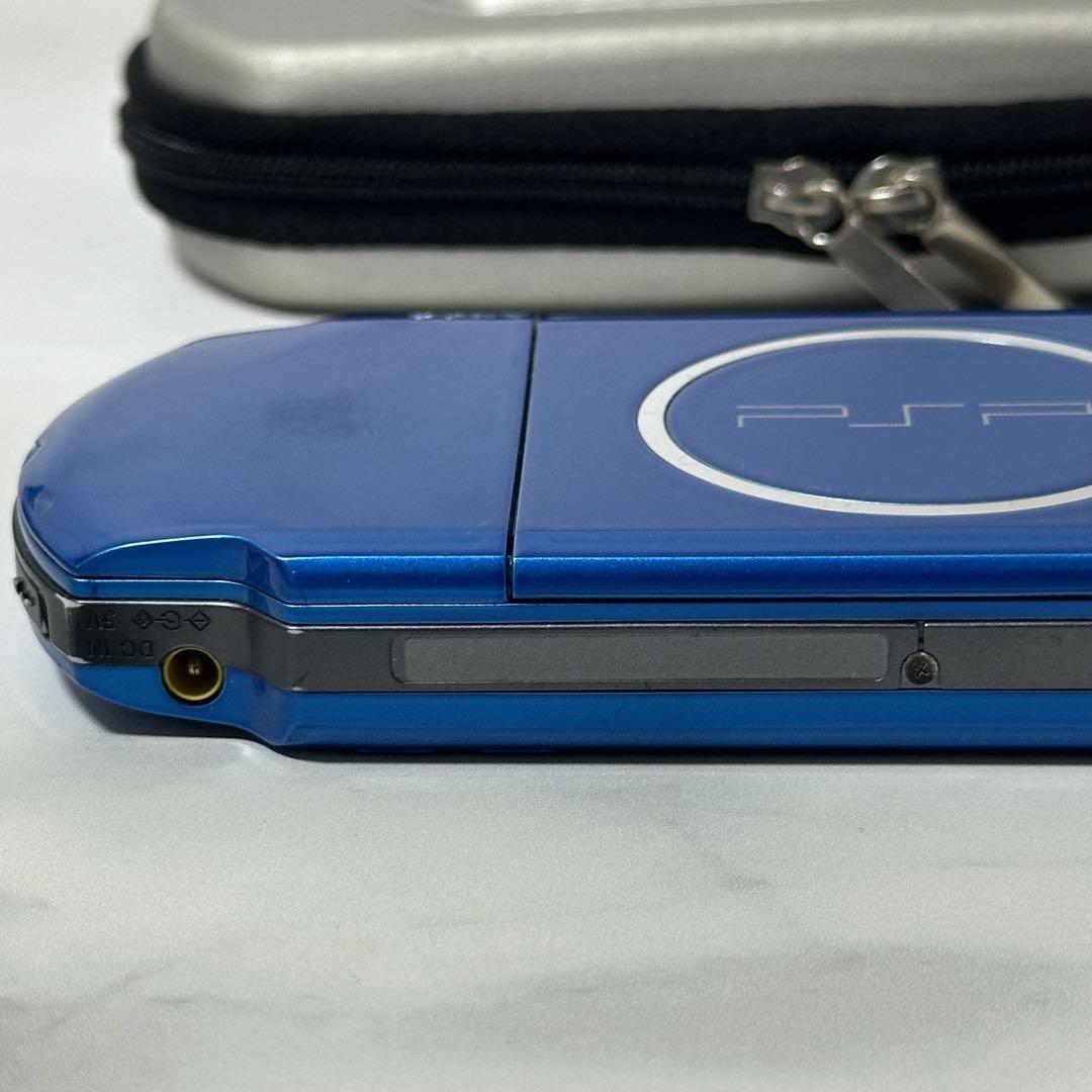 PSP-3000 ブルー