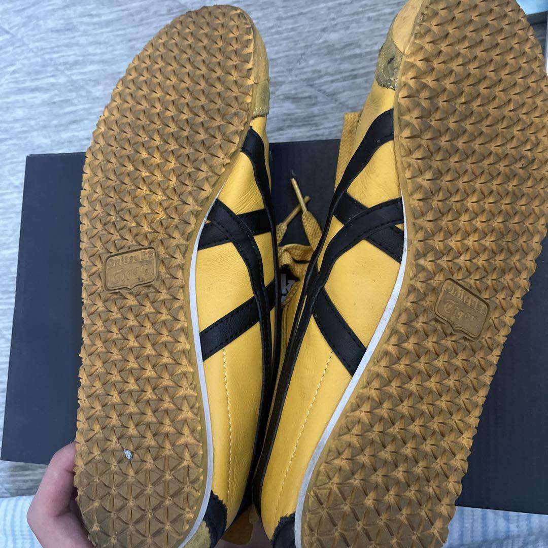 靴 Onitsuka Tiger Mexico 66