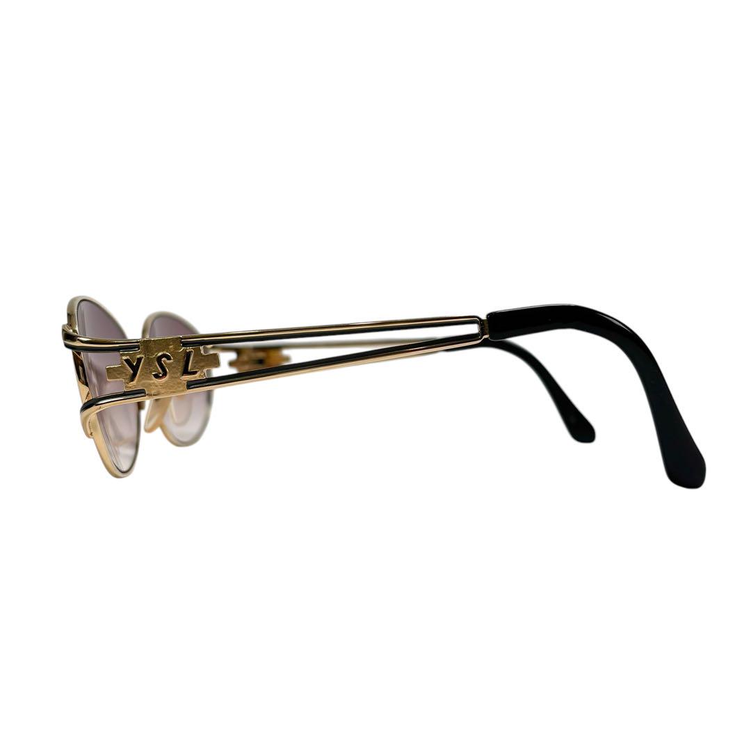 【コンビニ受取対応商品】 Yve Saint Laurent サングラス YSLロゴ 31-7609 - メルカリ 小物