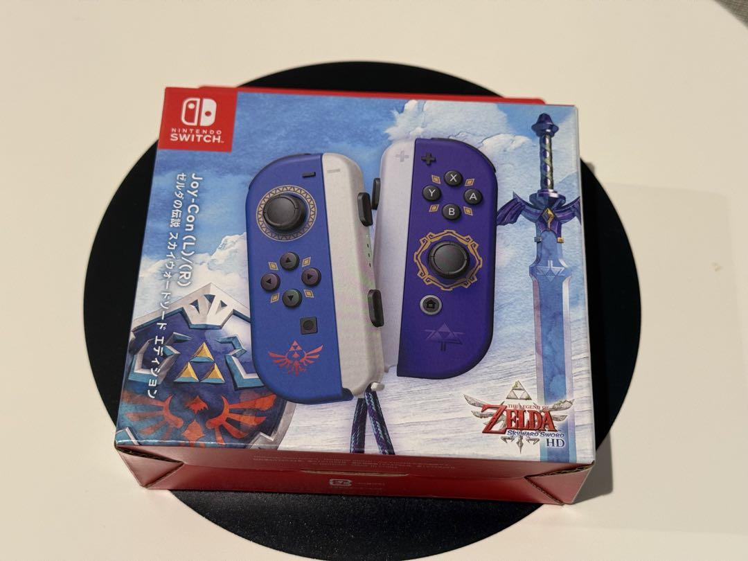 楽天ブックス: Joy-Con(L)/(R) ゼルダの伝説 スカイウォード