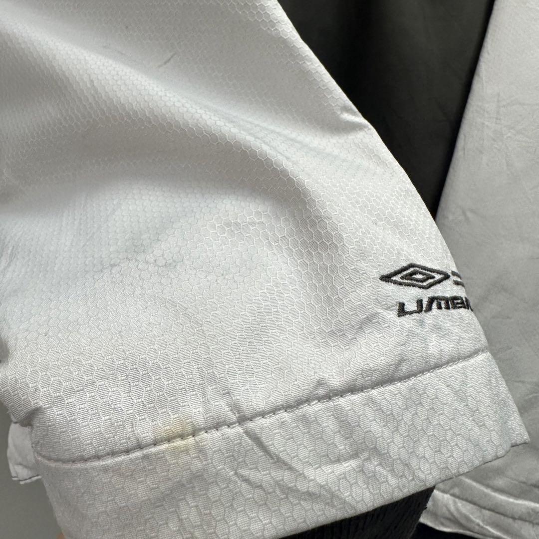 UMBRO アンブロ　アノラックパーカー
