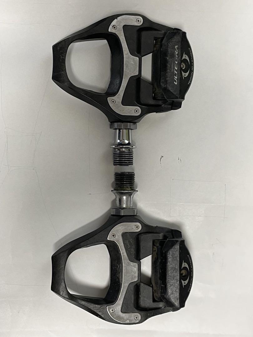 Shimano PD-6800 ビンディングペダル