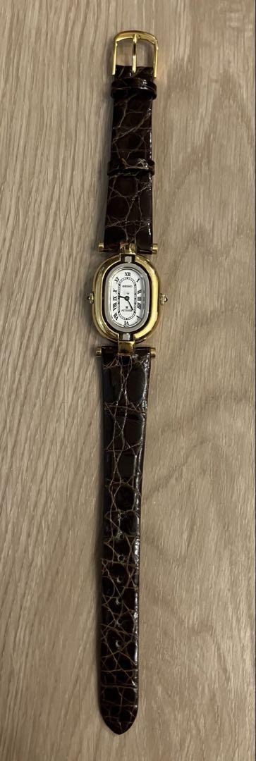 セイコー　腕時計　SEIKO　asterisk　渡辺雪三郎　クォーツ