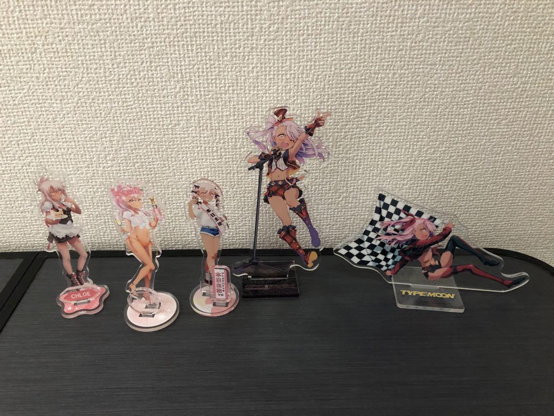 クロエ・フォン・アインツベルン アクリルスタンド