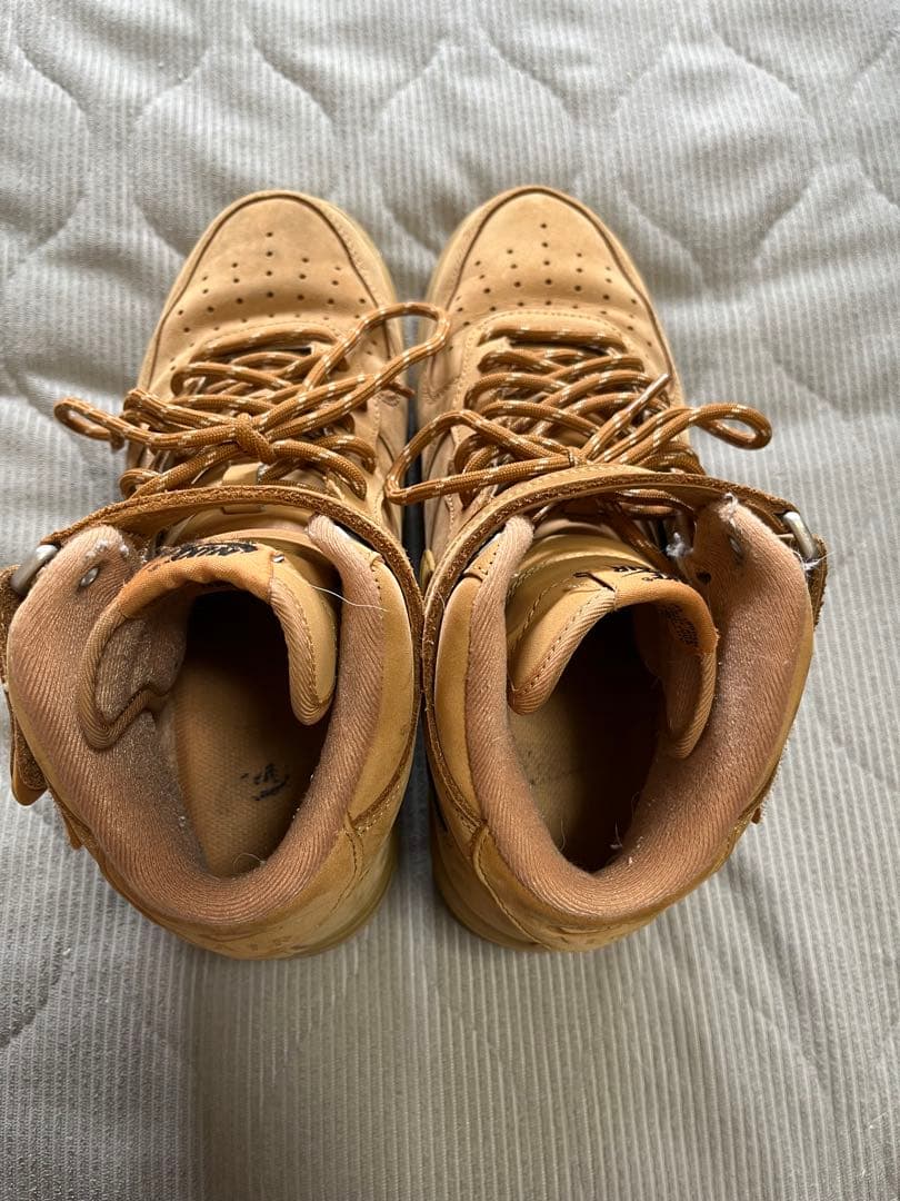 AIR FORCE 1MID FLAX/エアフォースワンミッド フラックス