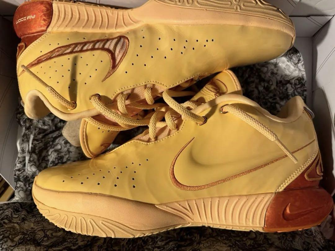 NIKE LEBRON21 Melo Melo ナイキ レブロン バッシュ