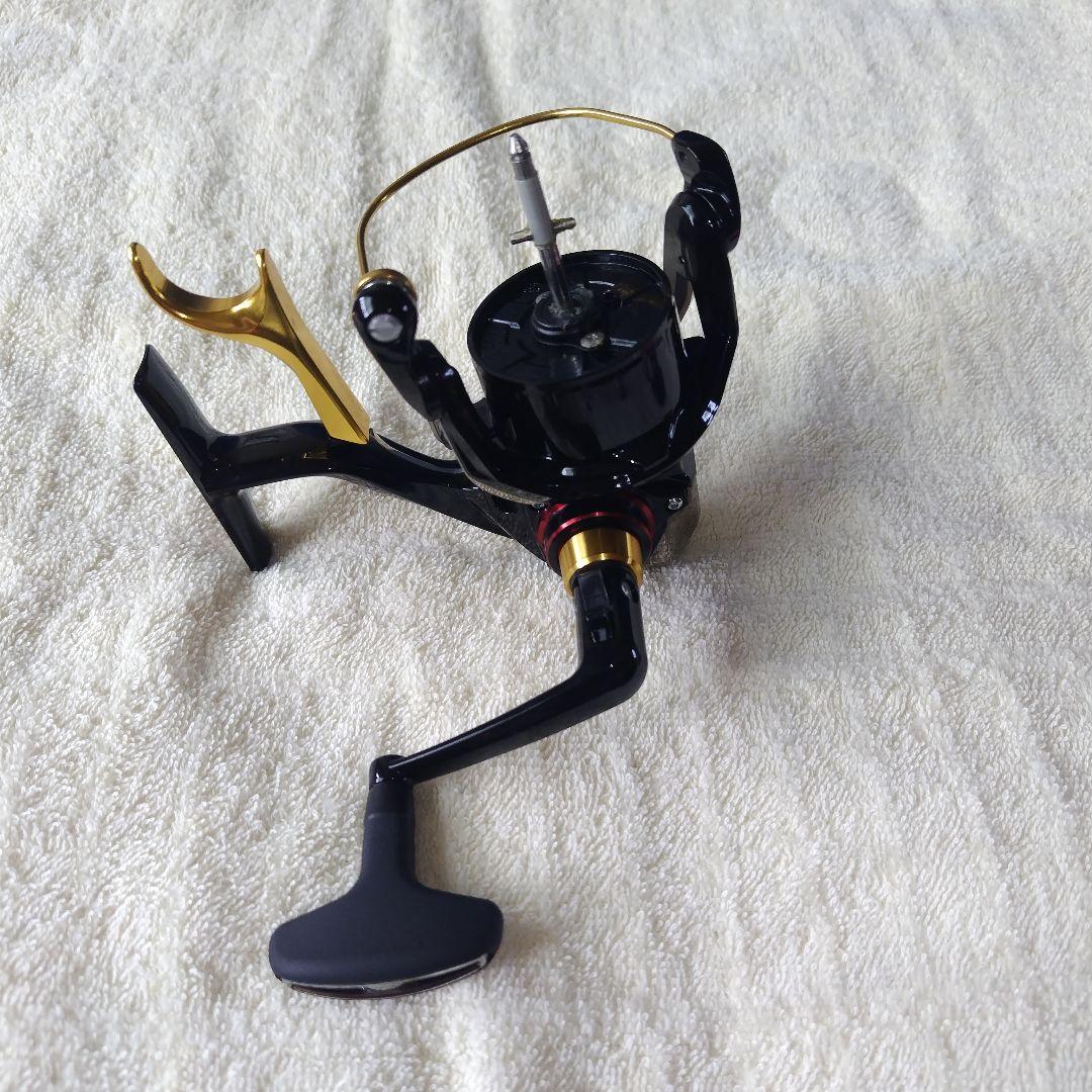 シマノBB-X HYPER FORCE C3000DXXG S スプール付