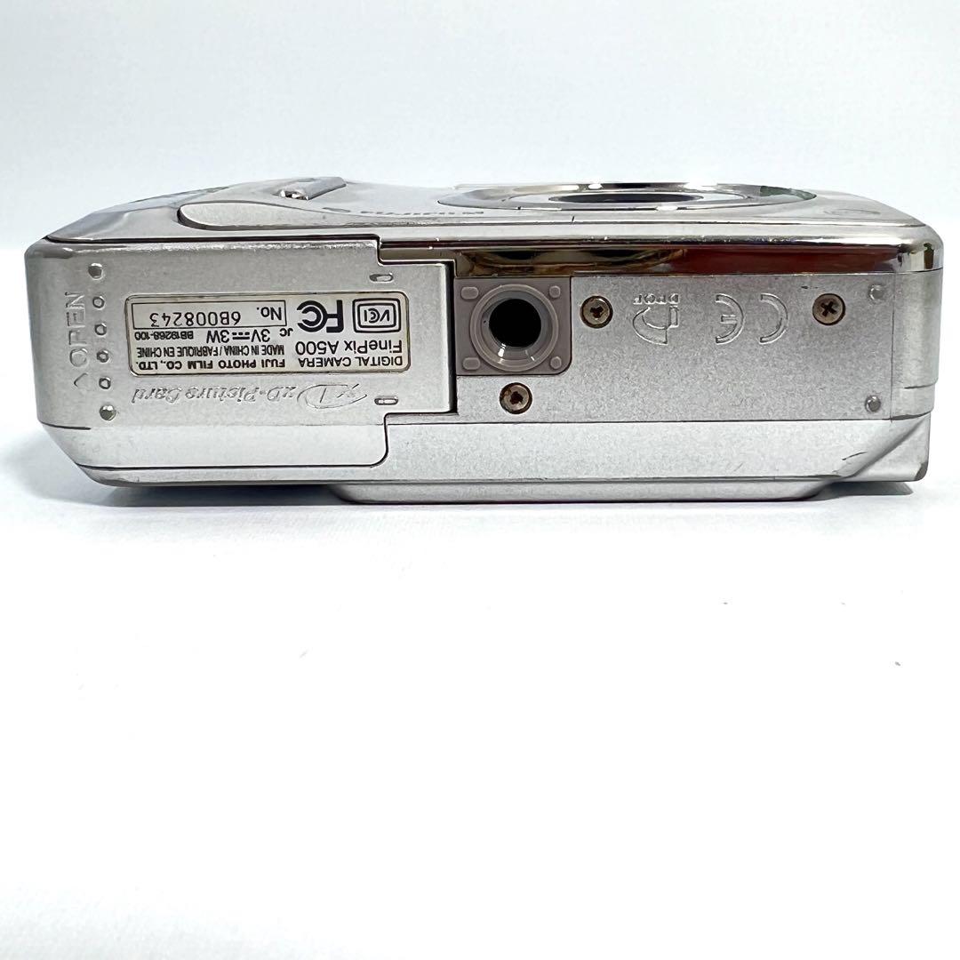 【訳あり】デジカメ　4台　まとめ売り　OLYMPUS FUJIFILM