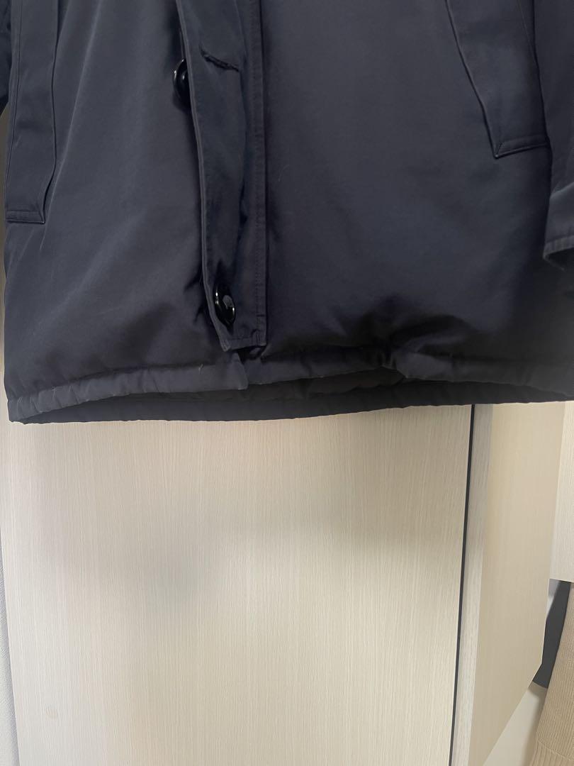 【美品】カナダグース　ジャスパー　ネイビーSサイズ