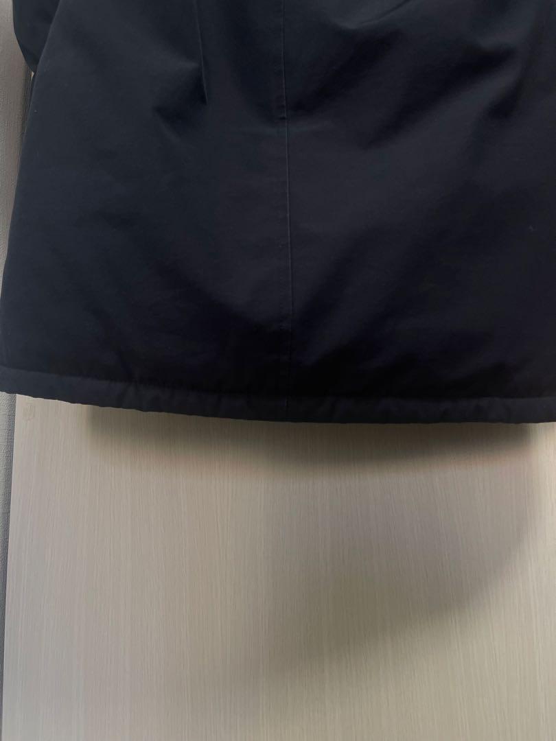 【美品】カナダグース　ジャスパー　ネイビーSサイズ