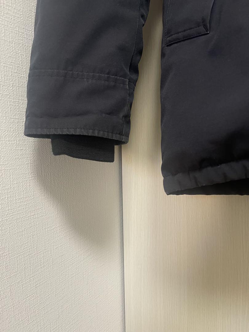 【美品】カナダグース　ジャスパー　ネイビーSサイズ