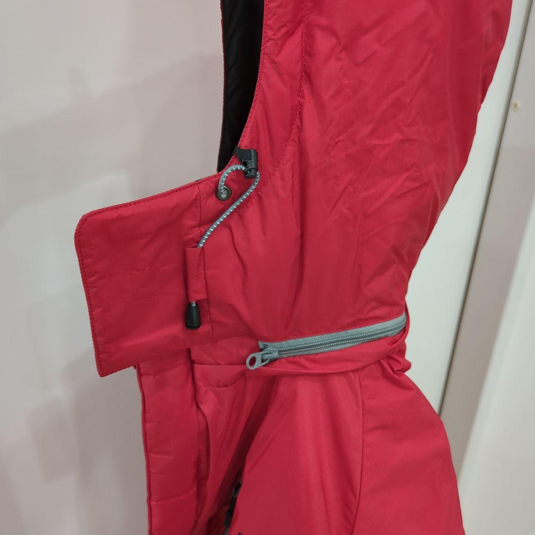 [美品]　NANGA ダウンジャケット　RED
