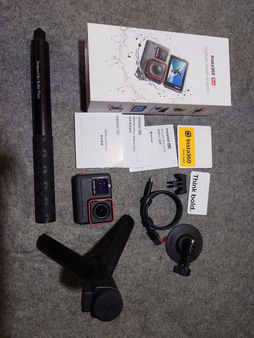 Insta360ace