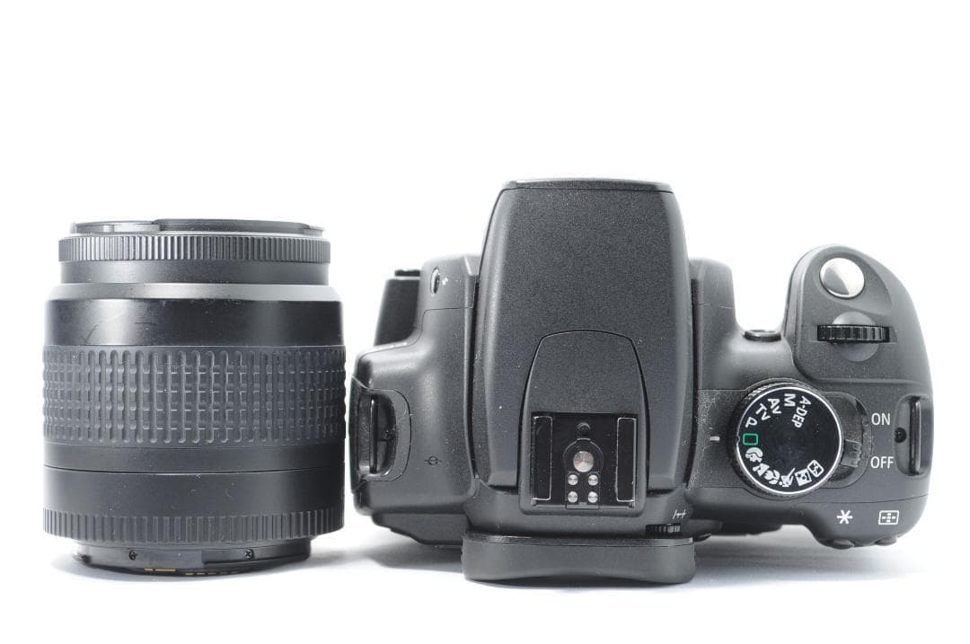 届いてすぐに使える❤️Canon Kiss Digital N✨初心者お勧め 届いてすぐに使える❤️Canon Kiss Digital N✨初心者お勧め