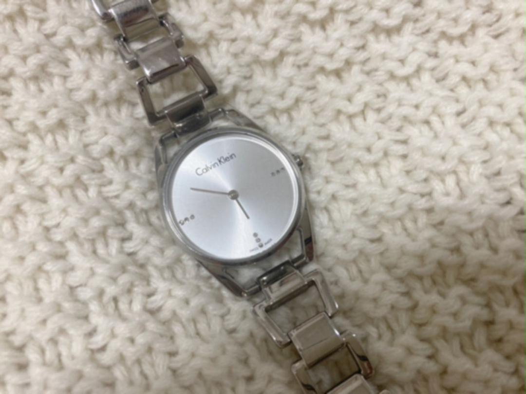 のみで calvin レディース腕時計 arceA-m10931918418 klein クライン