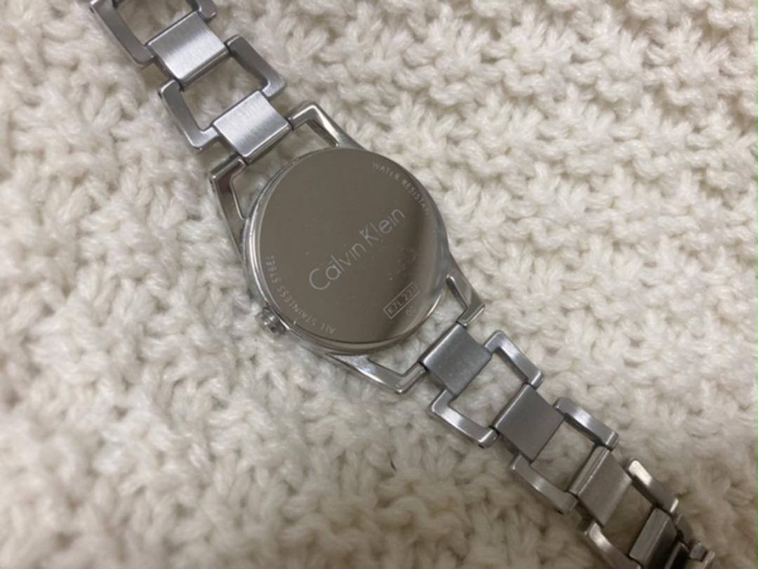 のみで calvin レディース腕時計 arceA-m10931918418 klein クライン