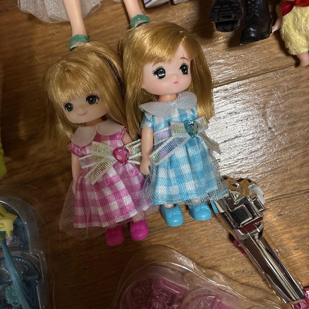 リカちゃん人形セット まとめ売り 星野アイ
