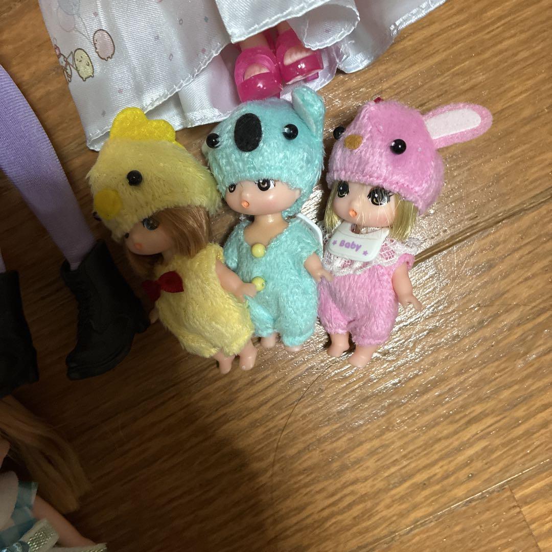 リカちゃん人形セット まとめ売り 星野アイ