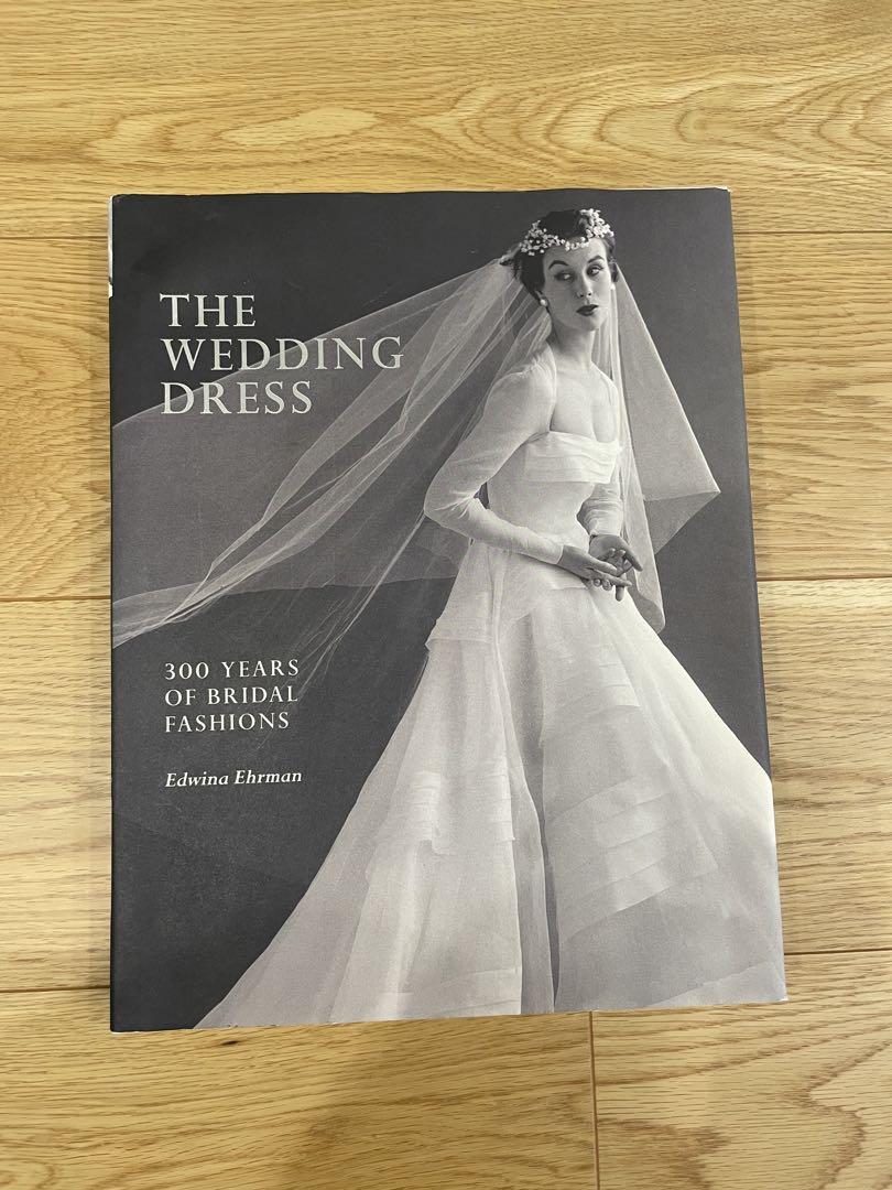 THE WEDDING DRESS Edwina Ehrman 洋書