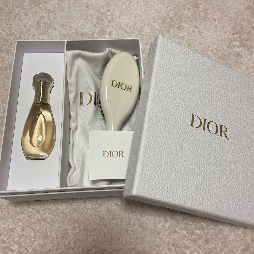 Dior ディオール プラチナ会員 バースデー ジャドールヘアミスト