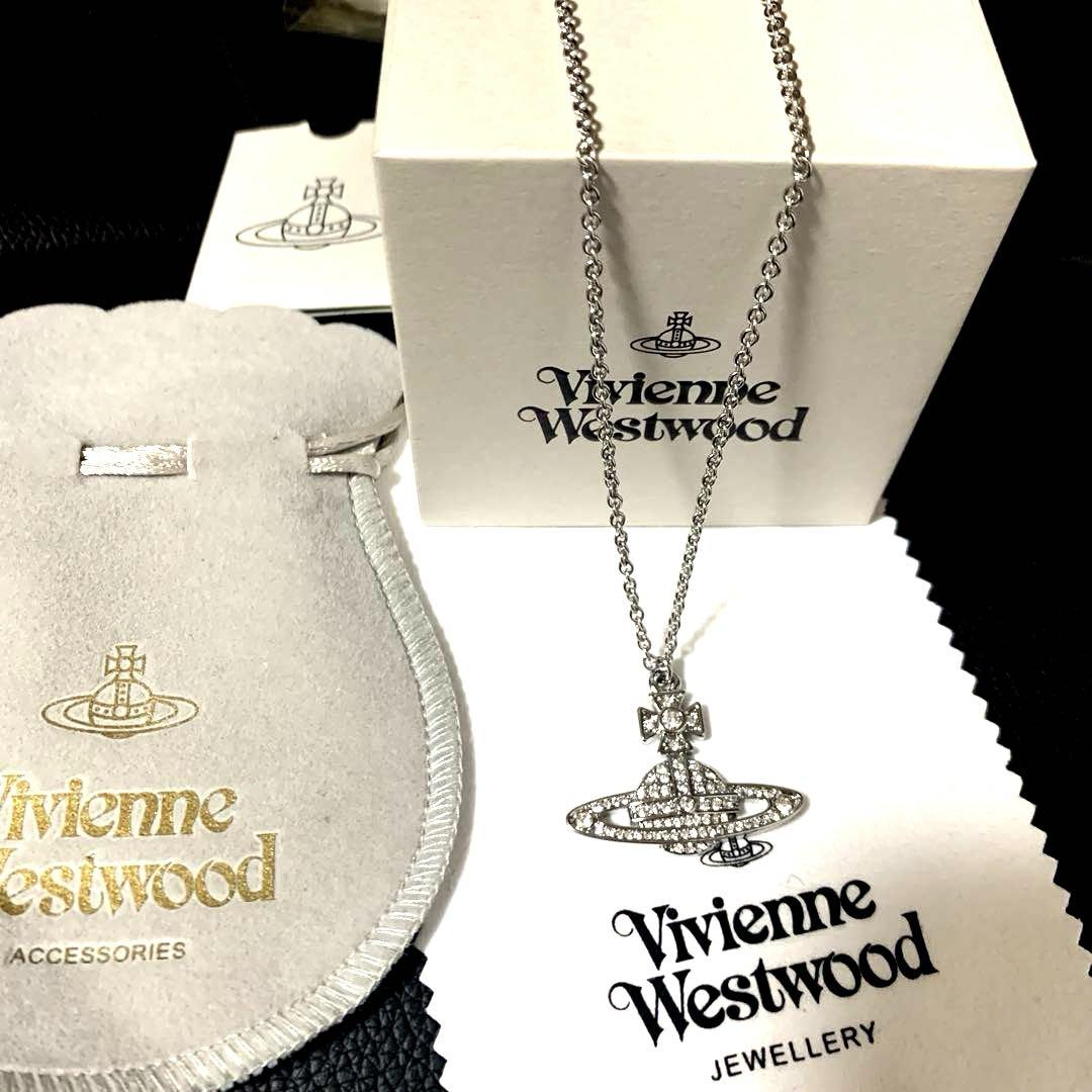 キカオーブネックレス　Vivienne Westwood