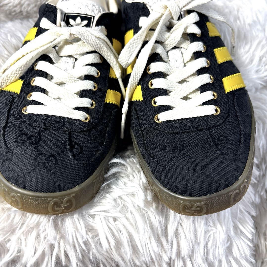 GUCCI × adidas Gazelle グッチ × アディダス ガゼル