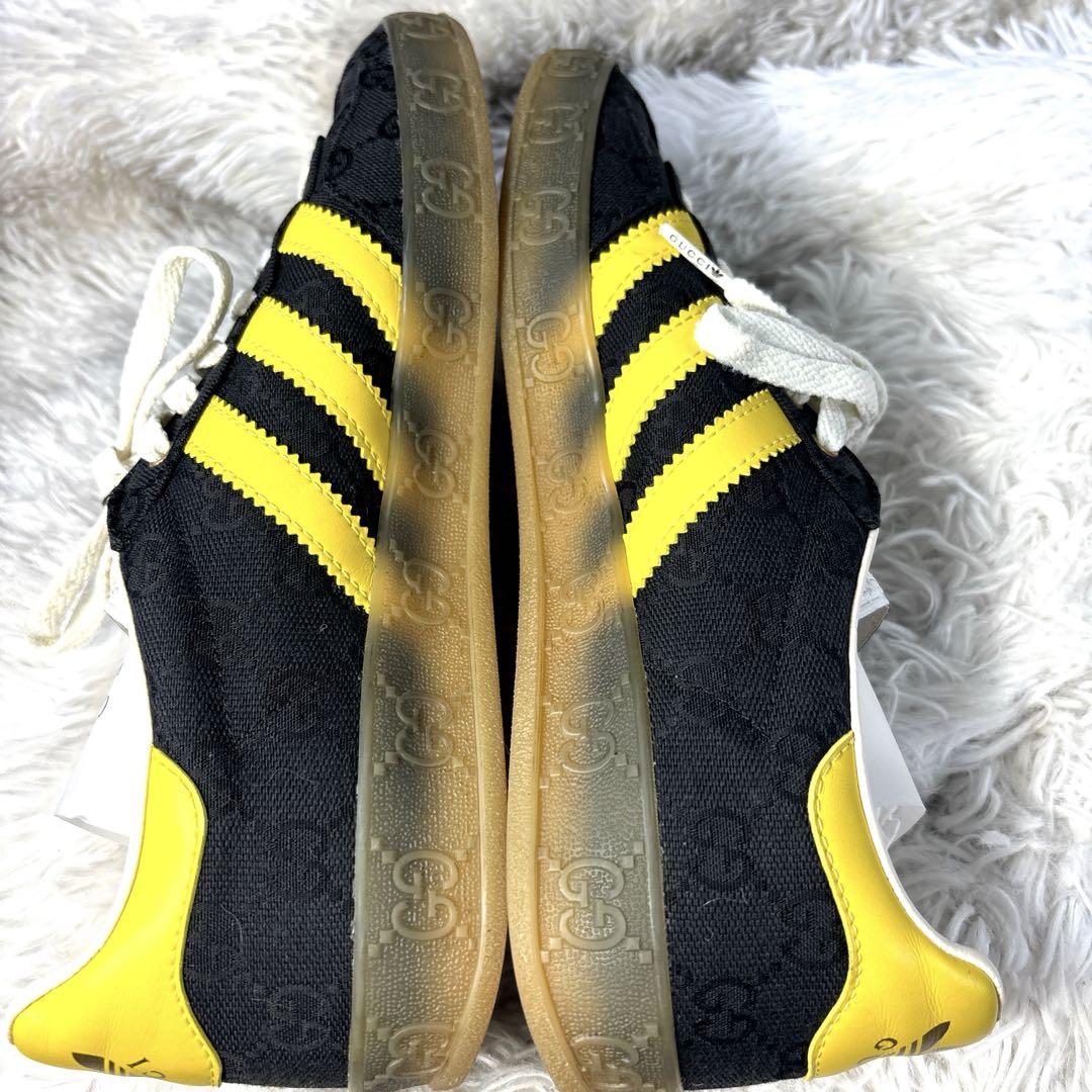 GUCCI × adidas Gazelle グッチ × アディダス ガゼル